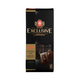 Juodasis šokoladas TAI TAU...