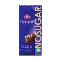 Juodasis šokoladas  TAI TAU...