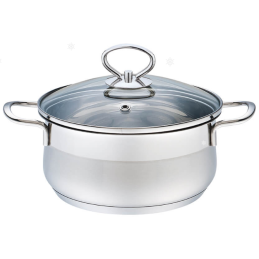 Puodas su dangčiu 7,0l 26cm...