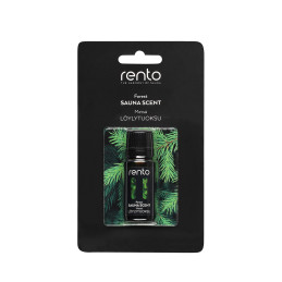 Saunos aromatas  Miškas...