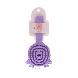 Vaikiškas šepetys plaukams...