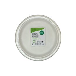 Popierinės lėkštės...