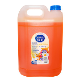 Skystas muilas su glicerinu...