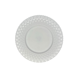 Lėkštė balta apvali 25cm...