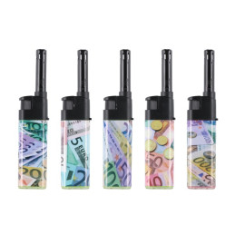 Žiebtuvėlis Euro Mustang