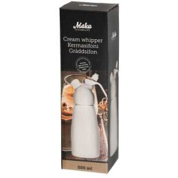 Grietinėlės plaktuvas 500ml...