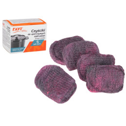 Šveistukai su valymo...