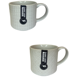 Porcelianinis puodelis...