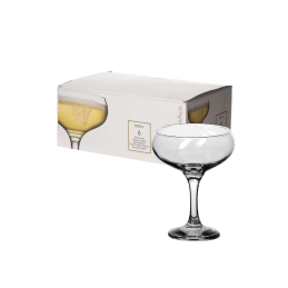 Taurės šampanui BISTRO 6vnt...