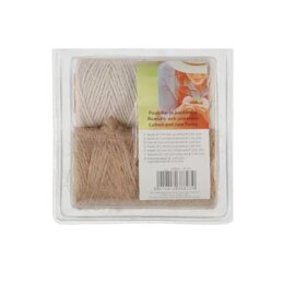 Medvilninė ir džiuto virvės 238823