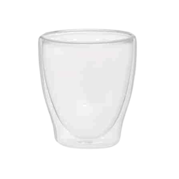 Dvigubo stiklo stiklinės...