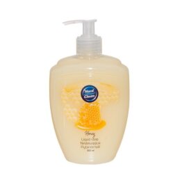 Skystas muilas  Nord Clean  rankoms 500ml medaus kvapo 4826007
