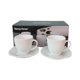 Kavos puodelių komplektas...