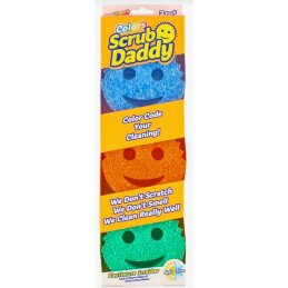 Kempinėlės Scrub Daddy 3vnt...