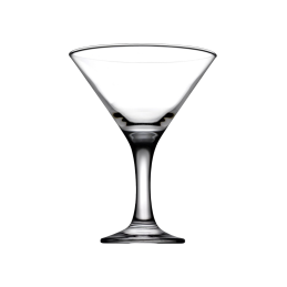 Taurės martiniui BISTRO 6vnt