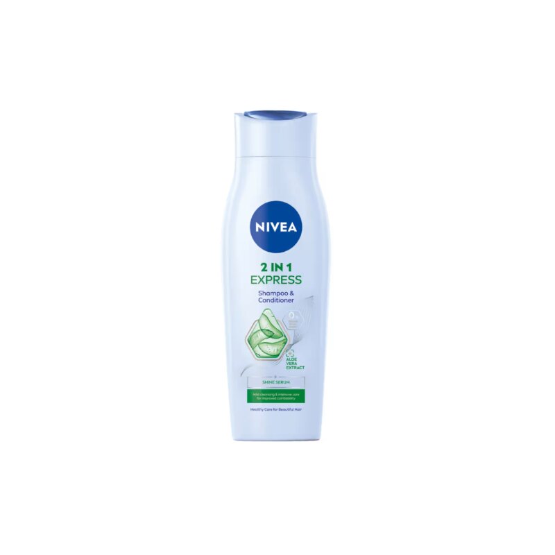 Šampūnas  Nivea  2in1 250ml