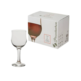 Taurės vynui TULIPE 6vnt 44163