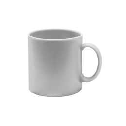 Puodelis 350ml su rankena