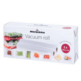 Vakuumo pakavimo plėvelė...