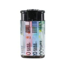 Žiebtuvėlis Euro Mustang