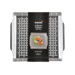 Grilio keptuvė 37*34*5cm...