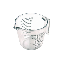 Matavimo indas 600ml...