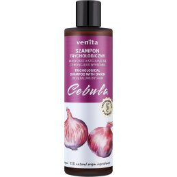 Šampūnas  Venita  300ml su svogūnų ekstraktu