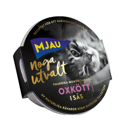 Maistas katėms  MJAU...