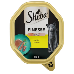 Konservuotas ėdalas katėms...