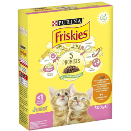 Sausas ėdalas katėms...