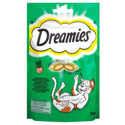 Skanėstai katėms Dreamies...