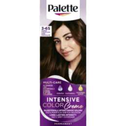 Dažai paukams Palette ICC...