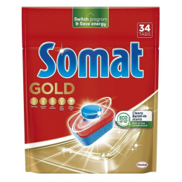 Tabletės indaplovėms  SOMAT...