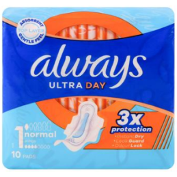 Higieniniai paketai Always...