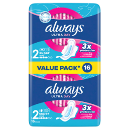 Higieniai paketai Always...