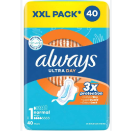 Higieniniai paketai Always...