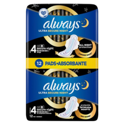 Higieniniai paketai ALWAYS...