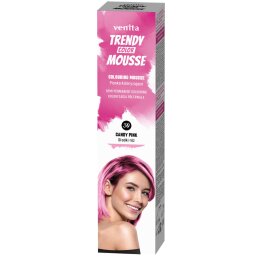 Dažomosios putos plaukams...