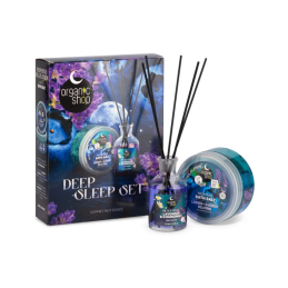 Gilaus miego rinkinys...