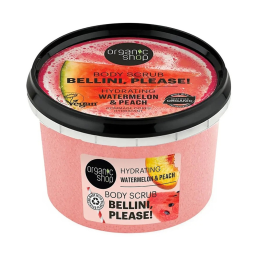 Kūno šveitiklis Organic...