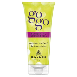 Dušo želė Kallos Go Go...