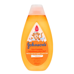 Prausiklis-burbulų vonelė...