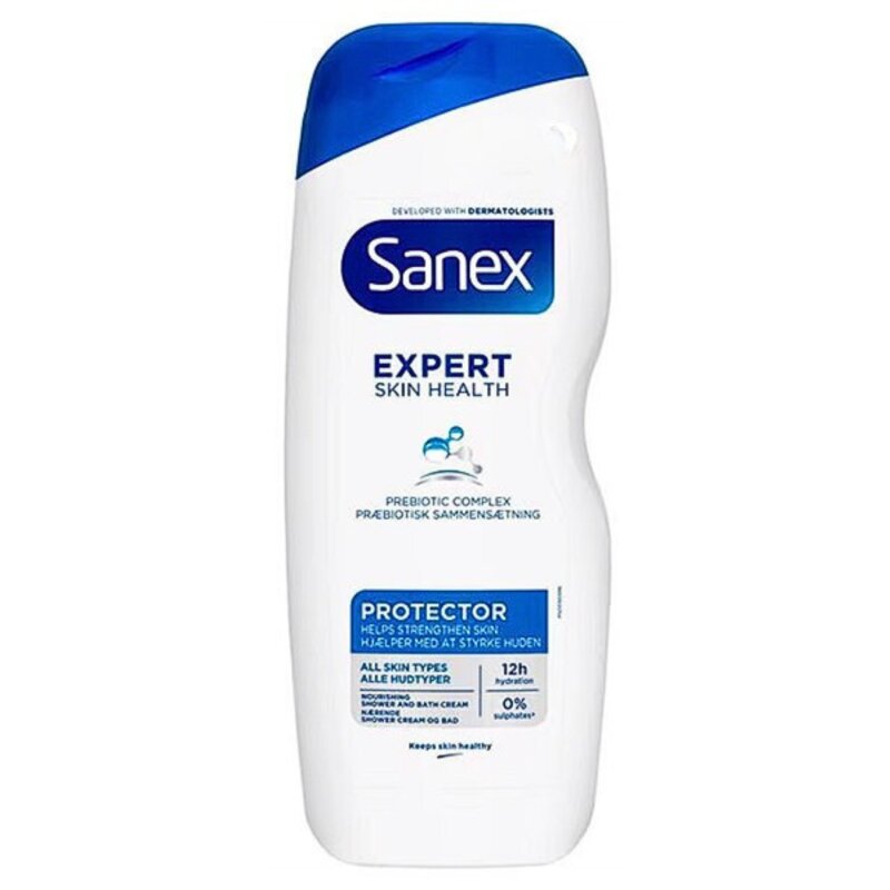 Dušo želė  Sanex  Expert Protector 600ml
