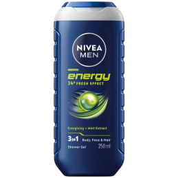 Dušo želė vyrams  Nivea Men...