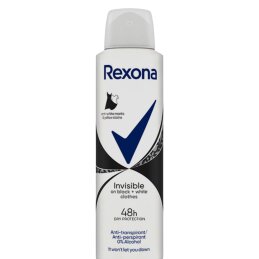 Purškiamas dezodorantas  Rexona  Black&White 150ml