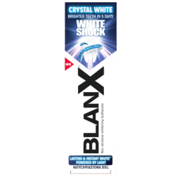 Dantų pasta  Blanx white...