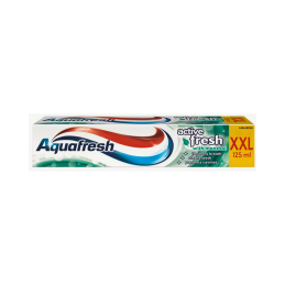 Dantų pasta Aquafresh...