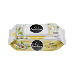 Drėgnos servetėlės...