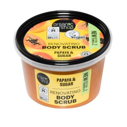 Kūno šveitiklis Organic...