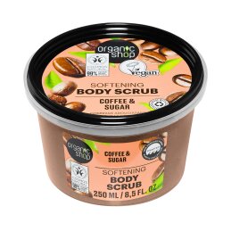 Kūno šveitiklis Organic...